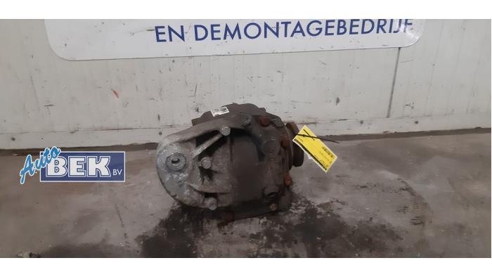 Rear differential from a BMW 3 serie (E93) 330d 24V