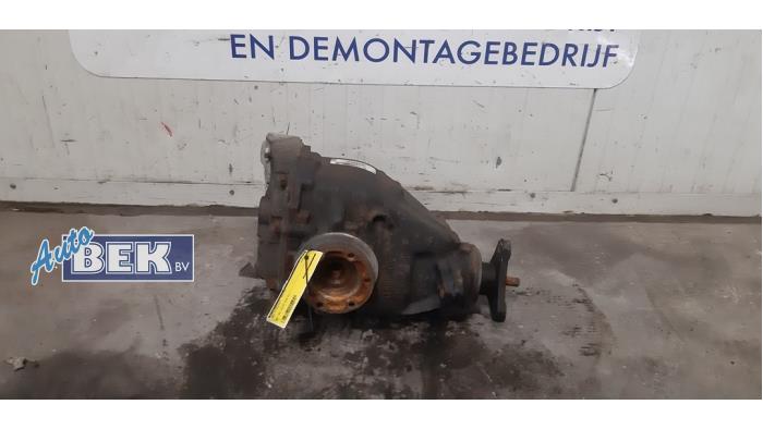 Rear differential from a BMW 3 serie (E93) 330d 24V
