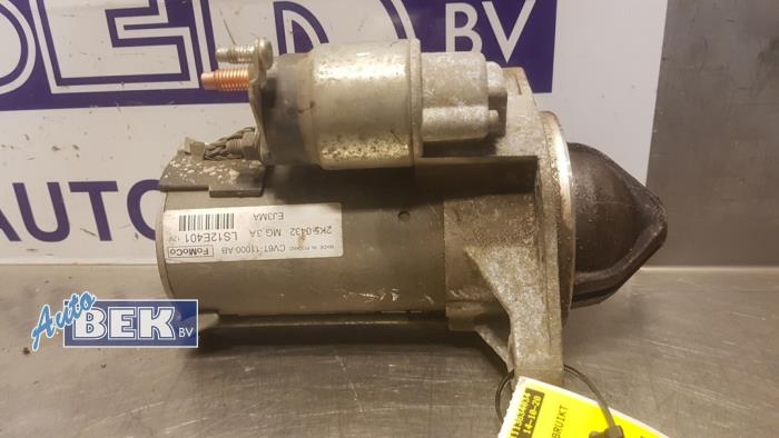 Gebrauchte Anlasser Ford Transit Courier 1.0 Ti-VCT EcoBoost 12V Preis € 50,00 Margenregelung angeboten von Auto Bek