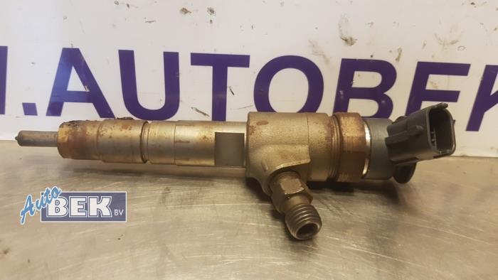 Usagé Injecteurs Peugeot 308 (4A/C) 1.6 HDi Prix € 18,00 Règlement à la marge proposé par Auto Bek