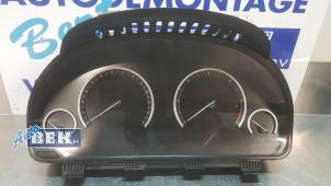 Usagé Instrument de bord BMW 7 serie (F01/02/03/04) 740d 24V Prix € 75,00 Règlement à la marge proposé par Auto Bek