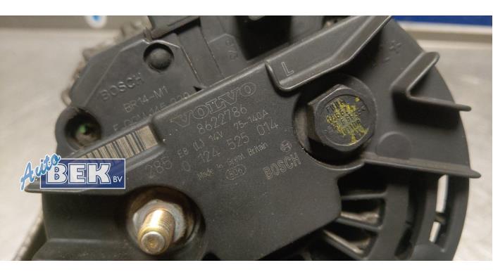 Dynamo van een Volvo XC70 (SZ) XC70 2.4 T 20V 2001
