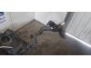 Tank from a Volkswagen Golf VII (AUA) 2.0 R-line 4Motion 16V 2015