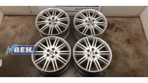 Used Set of sports wheels Jaguar S-type (X200) 2.7 D 24V Price on request offered by Auto Bek