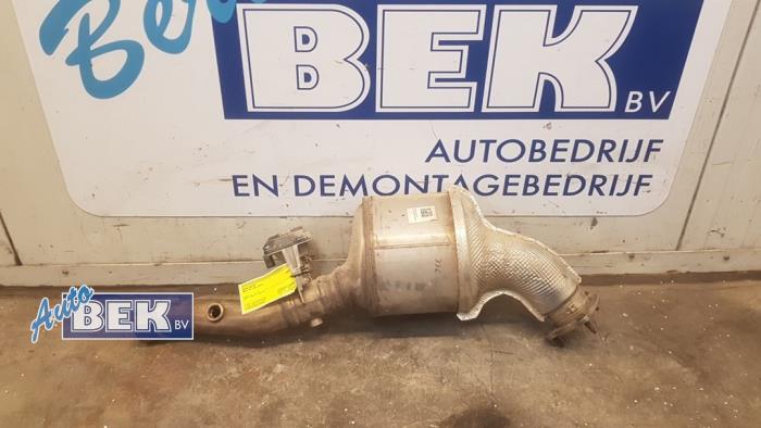 Usagé Catalyseur Audi A4 Avant (B9) 2.0 TDI Ultra 16V Prix € 325,00 Règlement à la marge proposé par Auto Bek