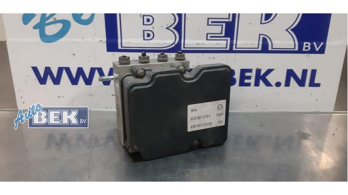 Used ABS pump Volkswagen Polo V (6R) 1.4 TDI 12V 90 Price € 65,00 Margin scheme offered by Auto Bek