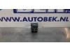 Parking brake switch from a Audi A3 Sportback (8VA/8VF), 2012 / 2020 2.0 TDI 16V, Hatchback, 4-dr, Diesel, 1 968cc, 110kW (150pk), FWD, CRBC; CRLB; CRUA; DCYA; DFGA; DBGA; DEJA, 2012-09 / 2020-10, 8VA; 8VF 2016