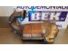 Catalytic converter from a Peugeot 508 SW (8E/8U), 2010 / 2018 2.0 BlueHDi 180 16V, Combi/o, Diesel, 1.997cc, 133kW (181pk), FWD, DW10FC; AHW, 2014-04 / 2018-12, 8EAHW; 8UAHW 2018