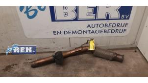 Used Exhaust front section Audi A3 Sportback (8VA/8VF) 2.0 TDI 16V Price € 125,00 Margin scheme offered by Auto Bek