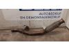 Exhaust front section from a Audi A3 Sportback (8VA/8VF) 2.0 TDI 16V 2016