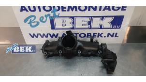 Used Intake manifold Volkswagen Polo V (6R) 1.4 TDI 12V 90 Price € 50,00 Margin scheme offered by Auto Bek