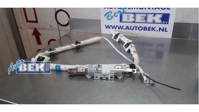 Używane Kurtyna prawa Ford Focus 3 1.6 TDCi 115 Cena € 70,00 Procedura marży oferowane przez Auto Bek