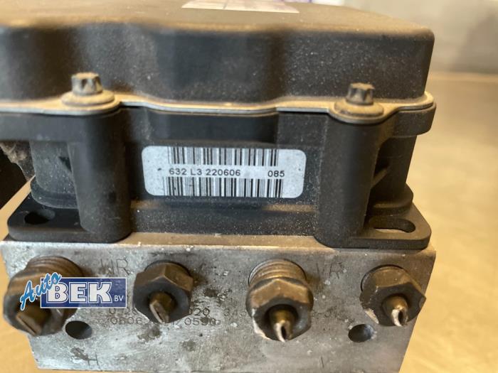 Abs Pump Bmw Serie D V D Auto Bek