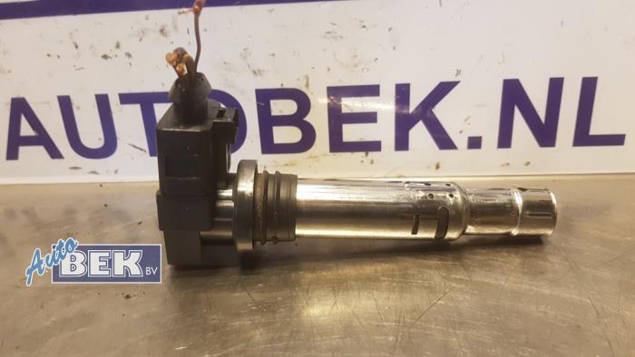 Gebrauchte Stift Zündspule Skoda Fabia II (5J) 1.2i 12V Preis € 10,00 Margenregelung angeboten von Auto Bek