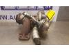 Turbo from a Peugeot 207 SW (WE/WU), 2007 / 2013 1.6 HDi 16V, Combi/o, Diesel, 1.560cc, 66kW (90pk), FWD, DV6TED4B; 9HV, 2007-06 / 2011-04 2008