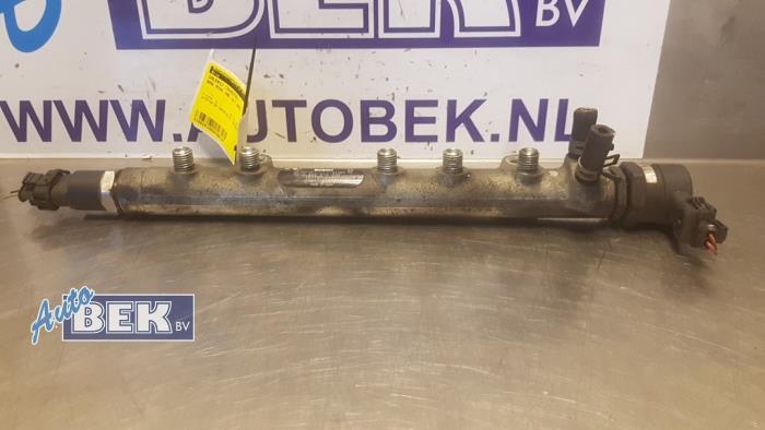 Usagé Système d'injection BMW Mini (R50/53) 1.4 D One Prix € 35,00 Règlement à la marge proposé par Auto Bek