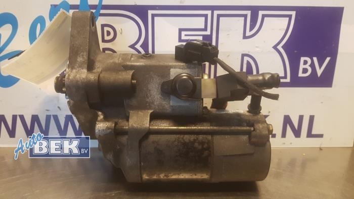 Used Starter BMW Mini (R50/53) 1.4 D One Price € 20,00 Margin scheme offered by Auto Bek
