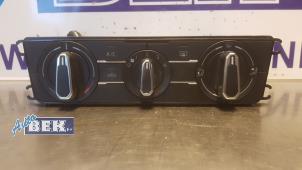 Used Heater control panel Volkswagen Polo VI (AW1) 1.0 MPi 12V Price € 40,00 Margin scheme offered by Auto Bek