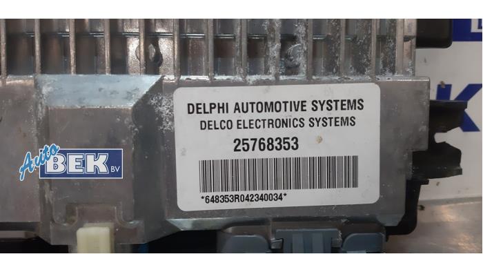 Ordinateur divers d'un Cadillac SRX 3.6 V6 24V AWD 2005
