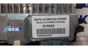 Ordinateur divers d'un Cadillac SRX 3.6 V6 24V AWD 2005