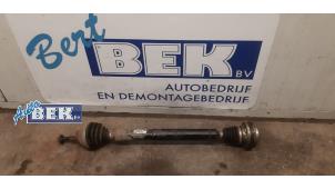 Used Front drive shaft, right Volkswagen Polo V (6R) 1.6 TDI 16V 75 Price € 80,00 Margin scheme offered by Auto Bek