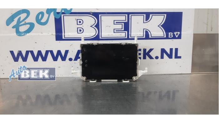 Begagnade Innerdisplay Ford Fiesta 6 (JA8) 1.6 TDCi 16V 90 Pris € 12,50 Marginaltabell erbjuds av Auto Bek
