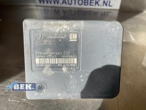 Usagé Pompe ABS Opel Astra H (L48) 1.7 CDTi 16V Prix € 49,99 Règlement à la marge proposé par Auto Bek