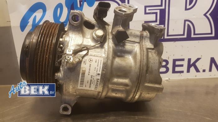 Gebrauchte Klimapumpe Mercedes E (W213) E-220d 2.0 Turbo 16V Preis € 200,00 Margenregelung angeboten von Auto Bek