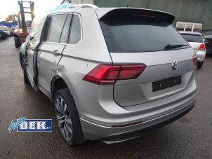 Used Rear end (complete) Volkswagen Tiguan (AD1) 2.0 TSI 16V 4Motion Price on request offered by Auto Bek