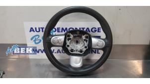 Used Steering wheel Mini Mini (R56) 1.6 Cooper D 16V Price € 120,00 Margin scheme offered by Auto Bek