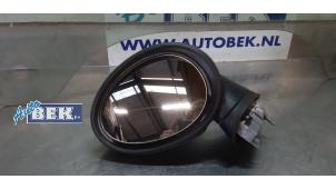 Used Wing mirror, left Mini Mini (R56) 1.6 Cooper D 16V Price € 45,00 Margin scheme offered by Auto Bek