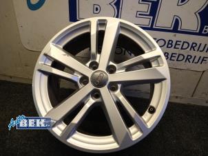 Used Wheel Audi Q3 (F3B) 2.0 35 TDI 16V Price € 100,00 Margin scheme offered by Auto Bek