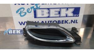 Używane Pokrywa zderzaka tylnego Mercedes GLC (X253) 2.2 220d 16V BlueTEC 4-Matic Cena € 40,00 Procedura marży oferowane przez Auto Bek
