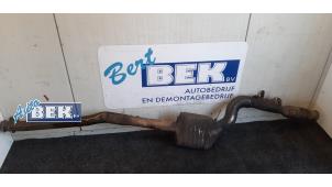 Used Exhaust middle silencer Mercedes GLC (X253) 2.2 220d 16V BlueTEC 4-Matic Price on request offered by Auto Bek