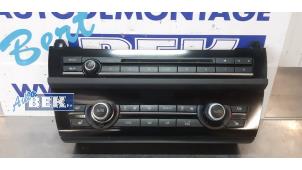 Used Air conditioning control panel BMW 5 serie (F10) 535d xDrive 24V Price € 135,00 Margin scheme offered by Auto Bek