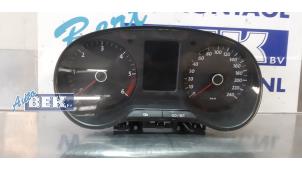 Used Odometer KM Volkswagen Polo V (6R) 1.6 TDI 16V 75 Price € 90,00 Margin scheme offered by Auto Bek