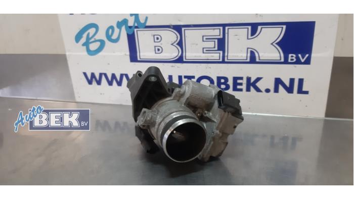 Gebrauchte Drosselklappengehäuse Ford Fiesta 6 (JA8) 1.6 TDCi 16V 90 Preis € 15,00 Margenregelung angeboten von Auto Bek