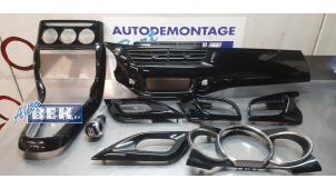 Gebrauchte Innenseite Zierleisten Set Citroen DS3 (SA) 1.6 e-HDi Preis € 135,00 Margenregelung angeboten von Auto Bek