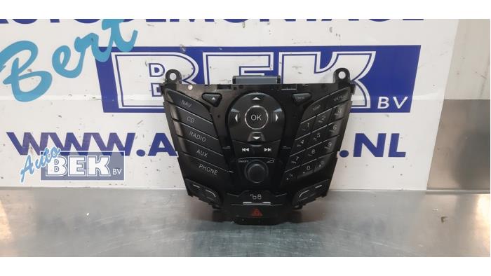 Begagnade Kontrollenhet, multimedia Ford Focus 3 1.6 TDCi 115 Pris € 43,00 Marginaltabell erbjuds av Auto Bek
