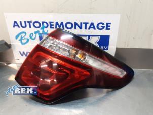 Used Taillight, right Citroen C4 Picasso (UD/UE/UF) 1.6 HDiF 16V 110 Price € 70,00 Margin scheme offered by Auto Bek