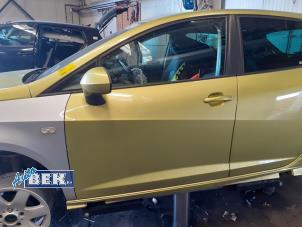 Used Door 4-door, front left Seat Ibiza IV (6J5) 1.4 16V Price on request offered by Auto Bek