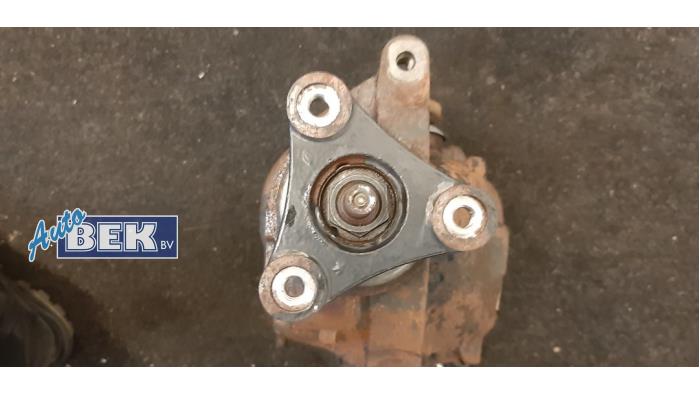 Rear differential from a BMW 3 serie (E92) 320d 16V 2009