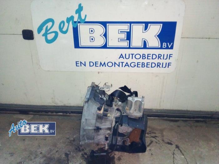 Gebrauchte Getriebe Ford Fiesta 6 (JA8) 1.6 TDCi 16V 90 Preis € 200,00 Margenregelung angeboten von Auto Bek