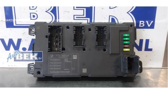 Used Body control computer BMW 3 serie Touring (F31) 316d 2.0 16V Price € 29,00 Margin scheme offered by Auto Bek
