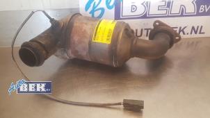 Used Catalytic converter Jaguar S-type (X200) 2.7 D 24V Price on request offered by Auto Bek