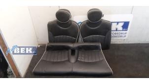 Używane Fotele + kanapa (kompletne) Mini Mini (R56) 1.6 Cooper D 16V Cena € 200,00 Procedura marży oferowane przez Auto Bek