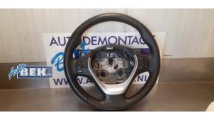 Used Steering wheel BMW 3 serie Touring (F31) 316d 2.0 16V Price € 125,00 Margin scheme offered by Auto Bek