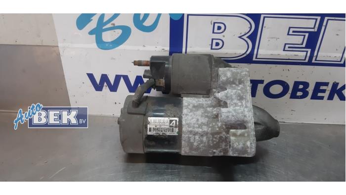 Used Starter Citroen C4 Berline (NC) 1.6 Hdi Price € 18,99 Margin scheme offered by Auto Bek
