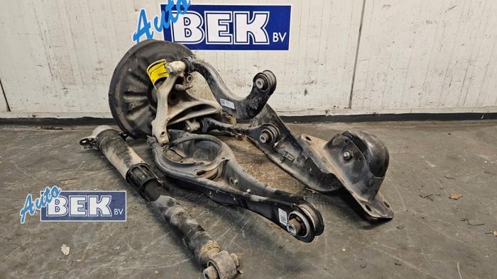 Rear suspension system, left Audi Q3 2.0 35 TDI 16V - 5QF505435F
