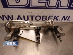 Used Injector (petrol injection) Nissan Micra (K14) 0.9 IG-T 12V Price € 30,00 Margin scheme offered by Auto Bek